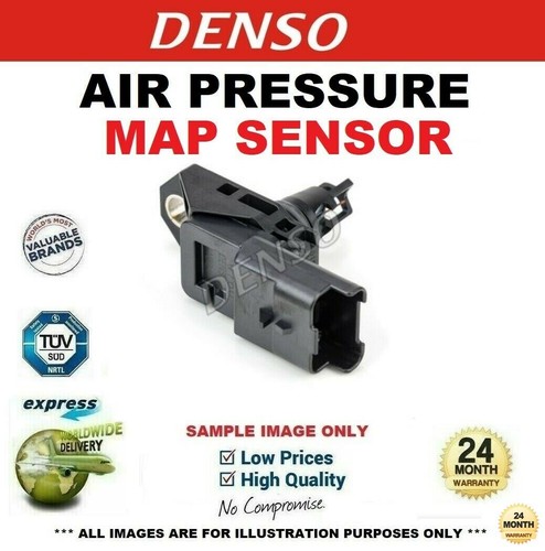 Denso air pressure map - pressure, sensor