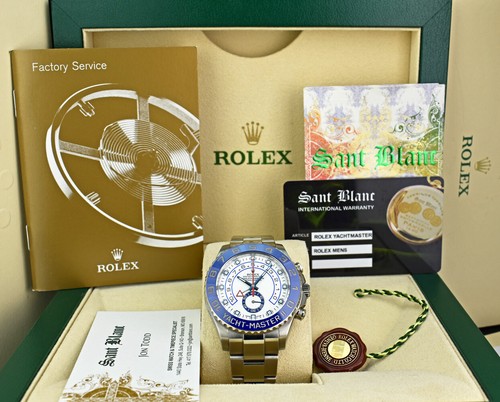 Rolex 44mm yachtmaster ii - 44mm,