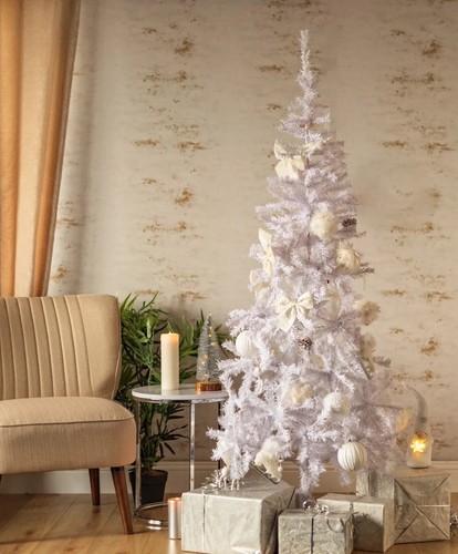 Christmas 6ft white - christmas,