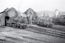 PHOTO BR British Railways Shed