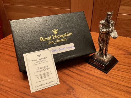Royal hampshire art foundry - hampshire,