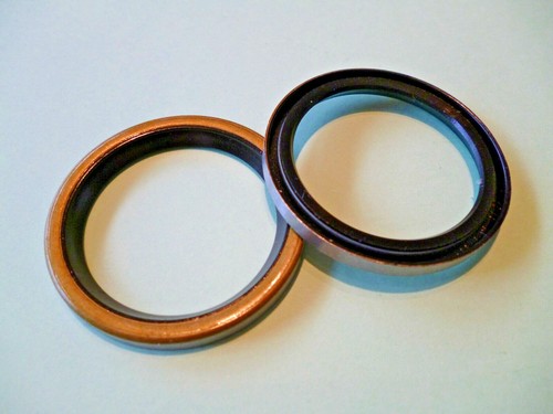 Bsa c15 front fork - bsa, seals
