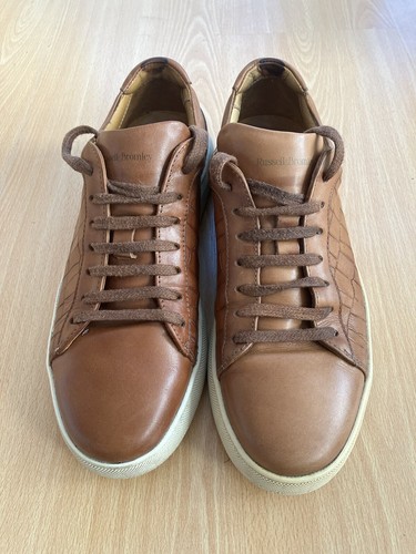 Russell bromley tan - bromley,