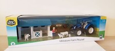 New Holland Tractor Miniature