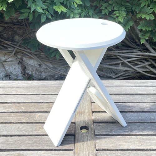 Vintage adrian reed suzy stool - adrian,