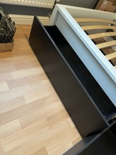 IKEA Malm Under Bed Storage Drawers X 2