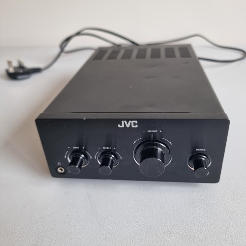 Jvc d750 amplifier only - jvc,