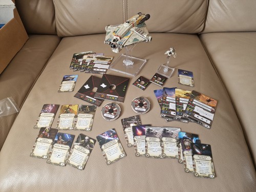 Star wars wing - x-wing, 1st