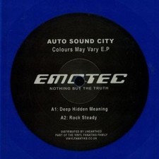 Auto Sound City - Colours May