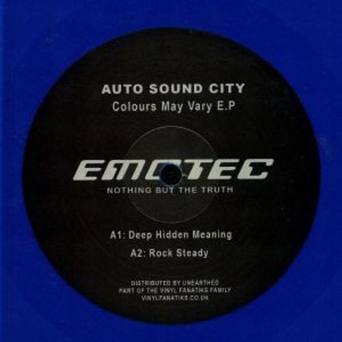 Auto sound city colours - auto,