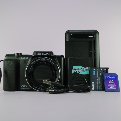 Casio digital camera exilim - digital,