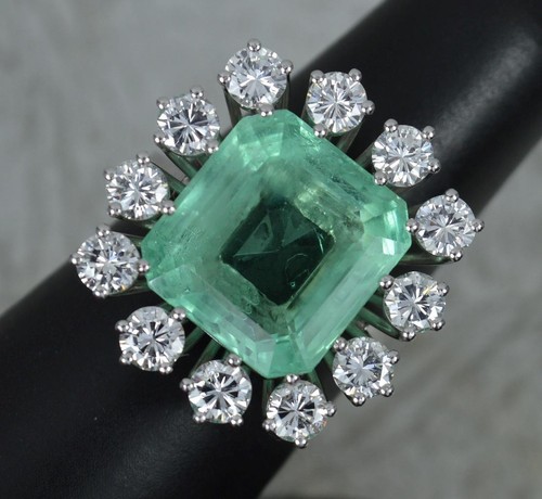 Stunning large emerald - stunning, 2.5ct