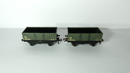 Hornby trains gauge 13t - trains, o