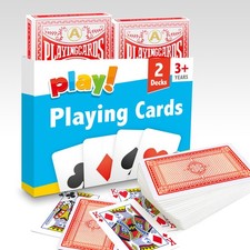 2 Pack Playing Cards