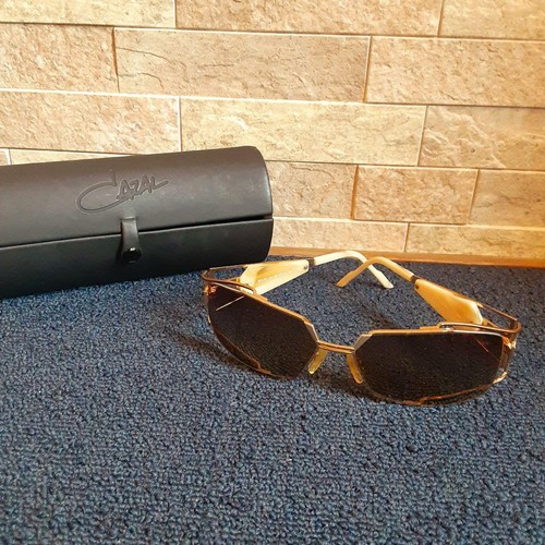 Cazal sunglasses logo men - cazal, men's