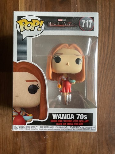 Funko pop wanda 717 - funko,