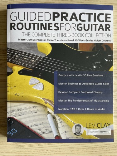 Guided practice routines - guided,