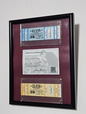 ELVIS PRESLEY: CANCELED UNUSED