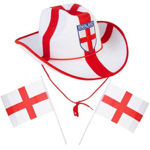Adult england cowboy hat hand - england,