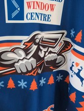 Rare Sheffield Steelers Jordan