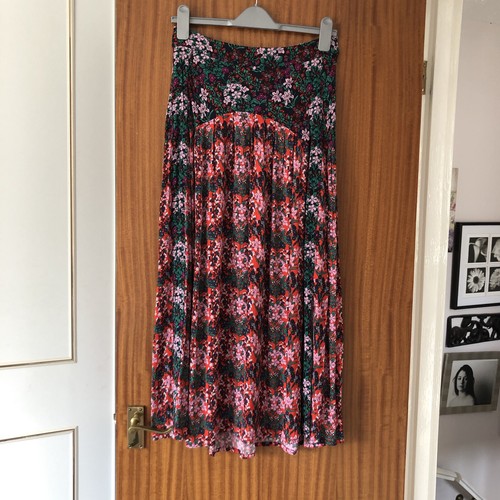 Joules elle ladies navy red - elle,