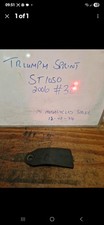 Triumph Sprint ST 1050 Toolbox