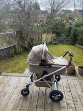 Nuna Ivvi Pushchair and