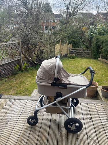 Nuna ivvi pushchair and - nuna ivvi,