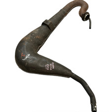 Gilera SC 125 SC125 2007-2009 Exhaust Downpipe
