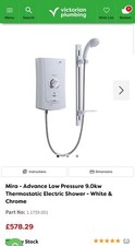 Mira advance ATLP Electric
