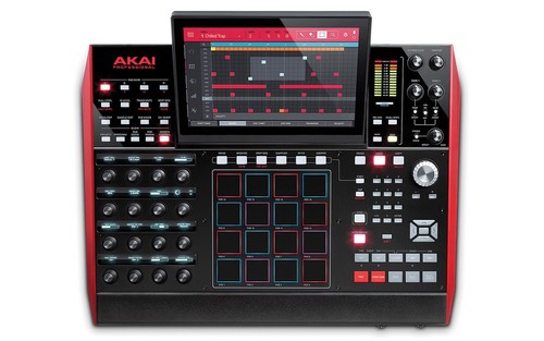 Akai mpc music sampler - akai,