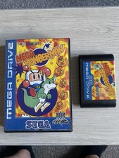 Sega Mega Drive Mega Bomberman