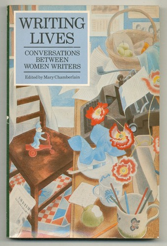Mary chamberlain writing - mary,