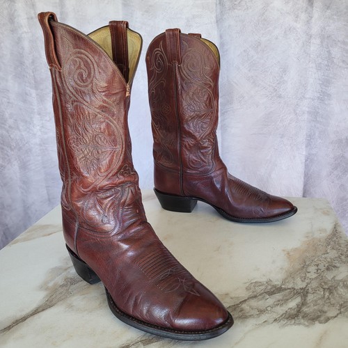 Tony lama classic boots mens - classic,