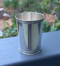 Vintage Mint Julep Cup