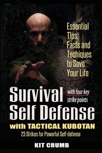 Survival self defense and - self,