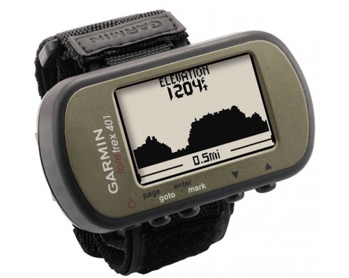 Garmin foretrex 401 - foretrex,