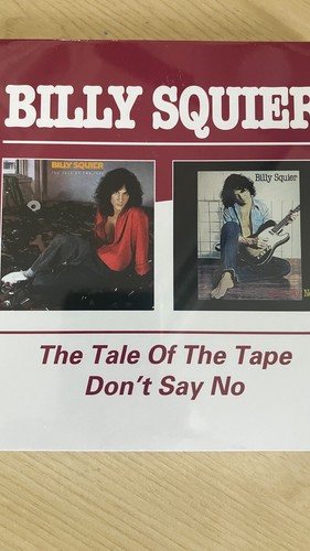 Billy squier the - squier,