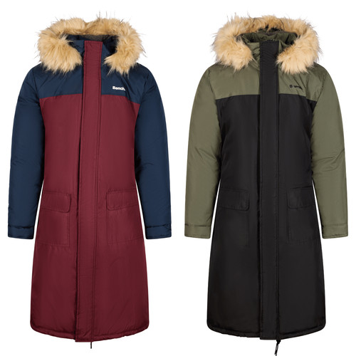 Bench womens maryam parka - womens,