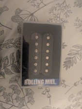 Iron Gear Rolling Mill