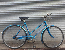 Halfords Free Wheeler 21"