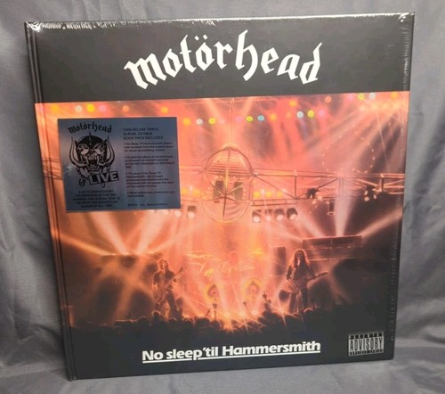 Motorhead sleep til - "no,
