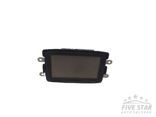 Dacia sandero radio - radio, gps