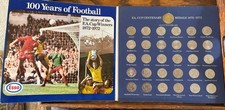 1972 FA cup Esso Coin
