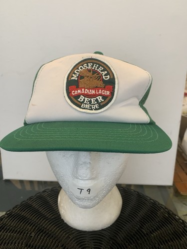Vintage moosehead canadian