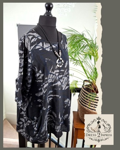 Made italy tunic one size - italy,