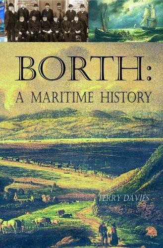 Borth maritime history - borth,