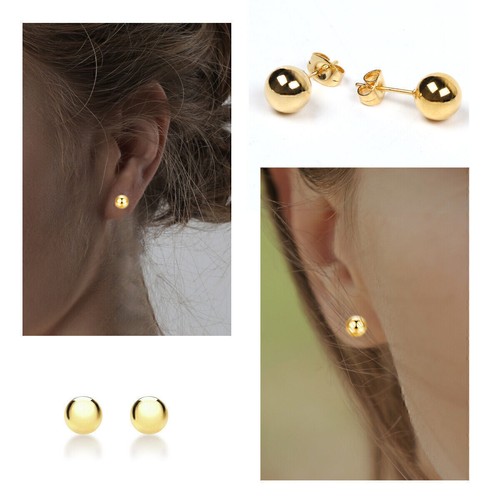 Get 2pairs 9ct solid - 2pairs, pair