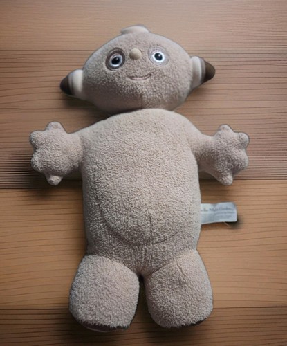 Soft plush talking makka - talking, pakka