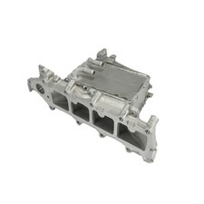 Intake manifold intercooler